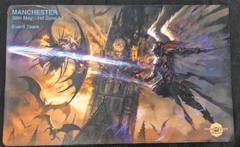 Grand Prix Manchester 2014 Playmat (Event Team)